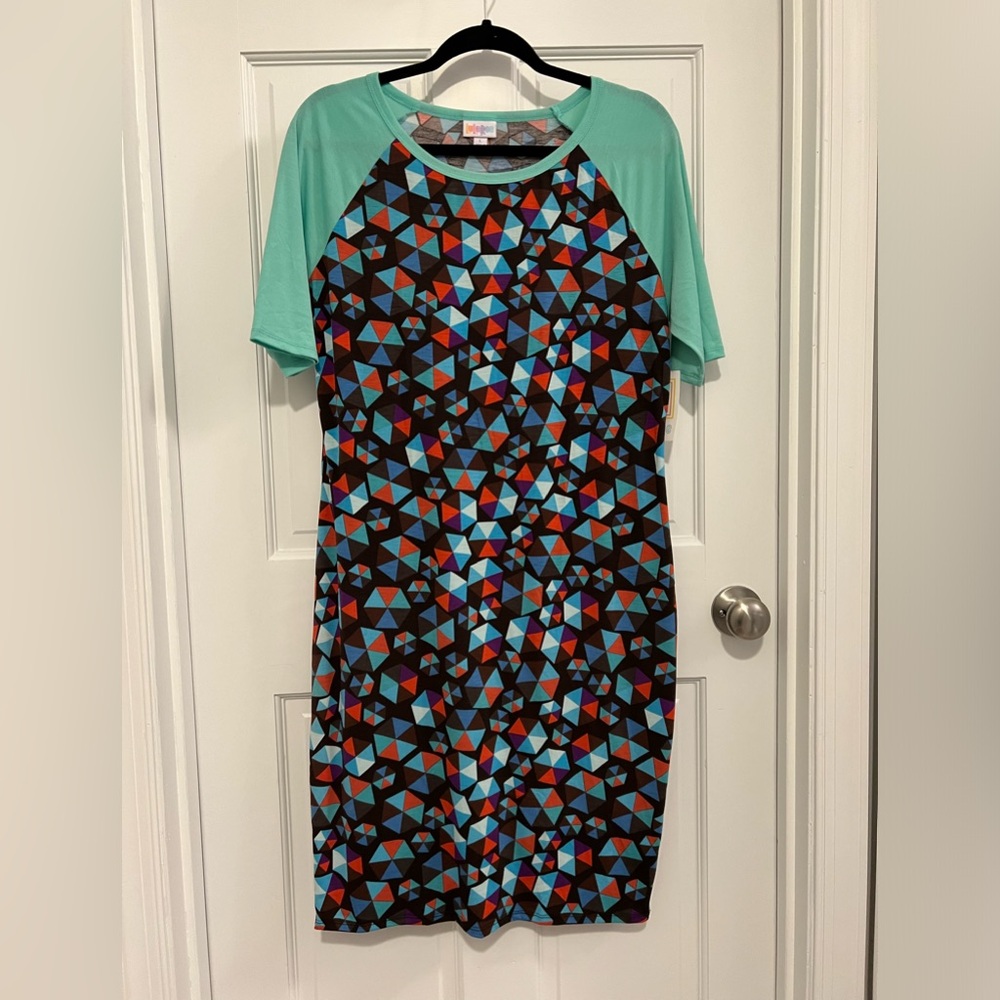 LuLaRoe Julia Dress